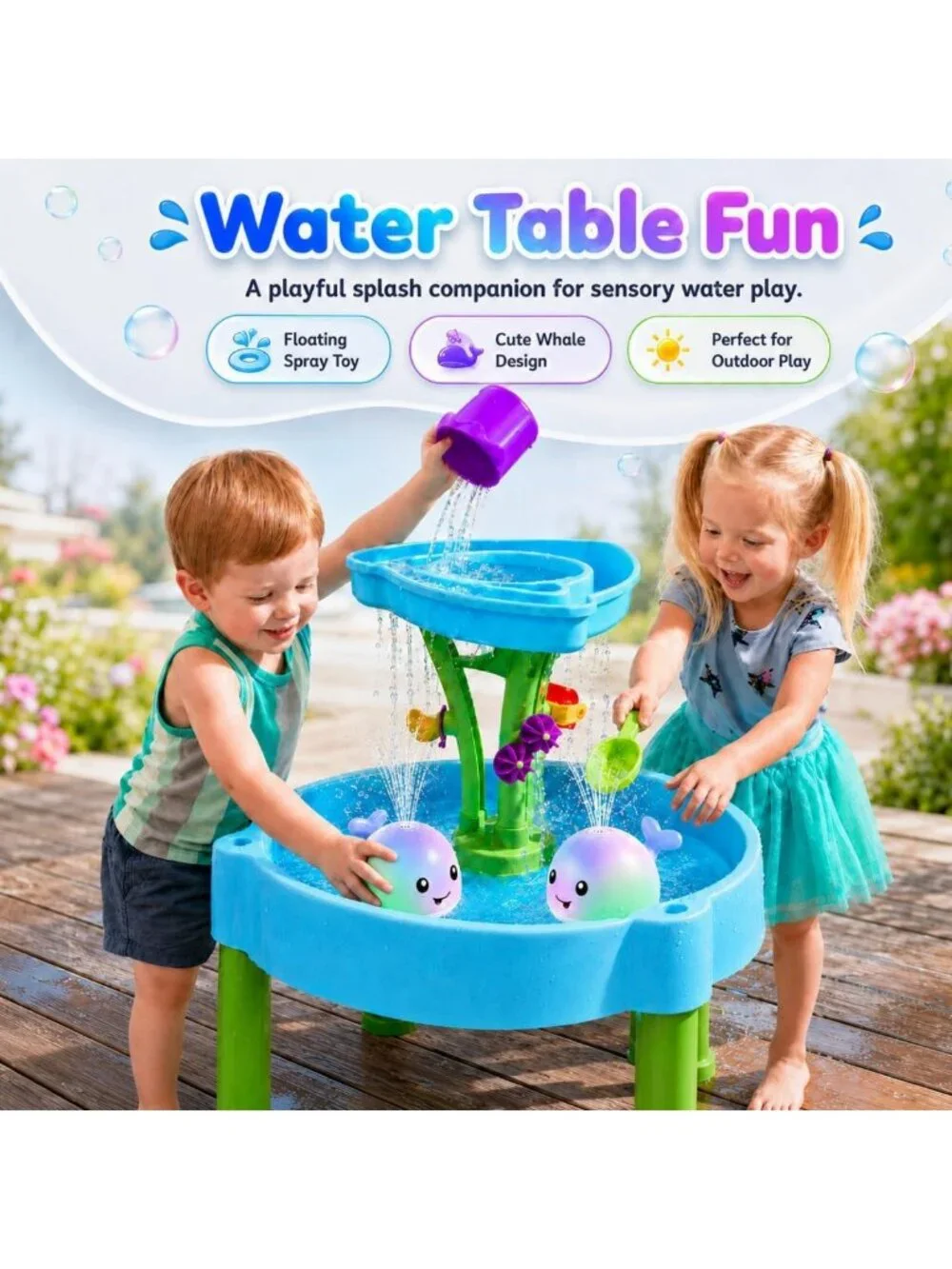 N/A make bath